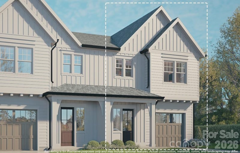 108 S Gregg Street, Charlotte, NC - 3 beds, 2.5 baths, 2,042 sqft - $649,500
