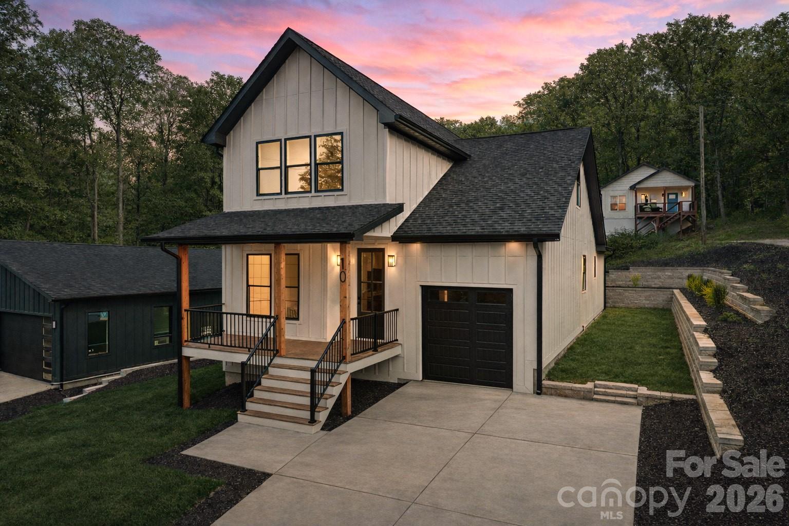 10 Overlook Place, Asheville, NC. property listing photo
