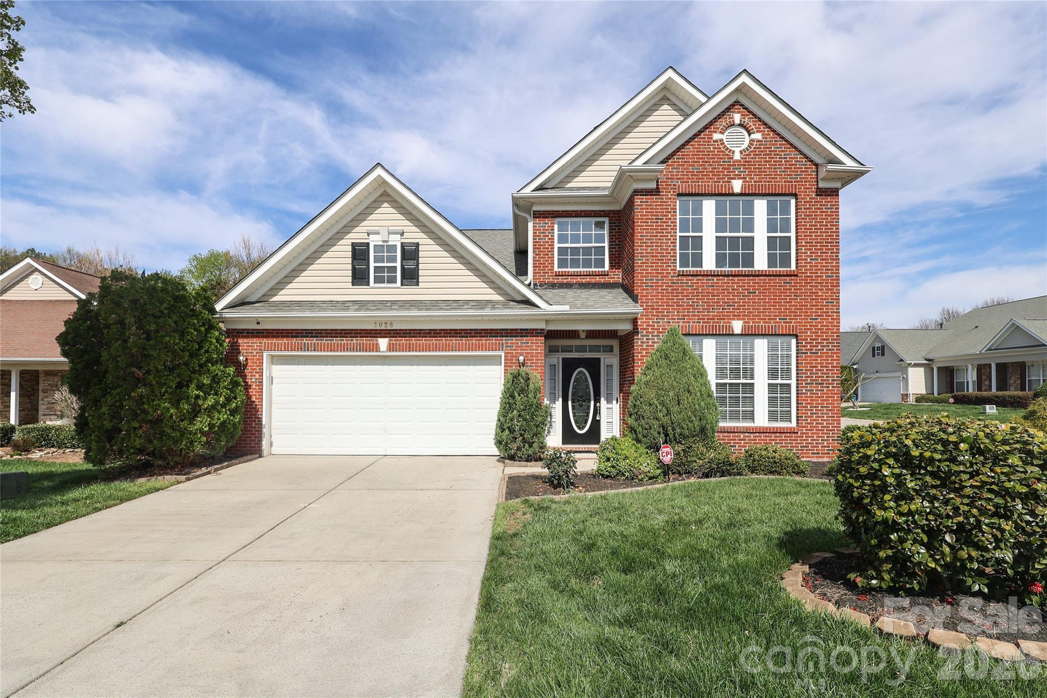 1026 Peridot Drive, Fort Mill, SC. property listing photo