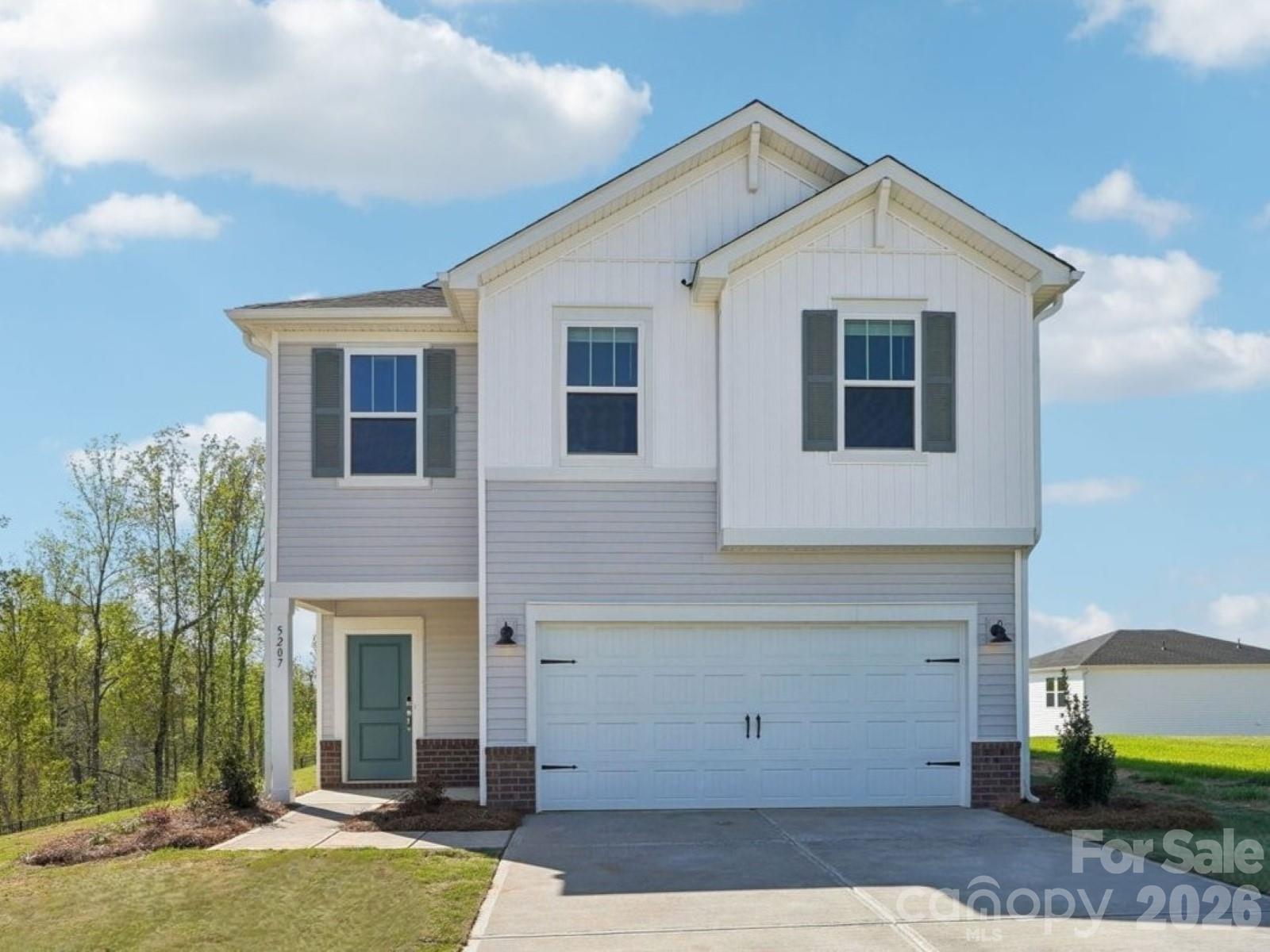 5507 Chambray Court, Cherryville, NC. property listing photo