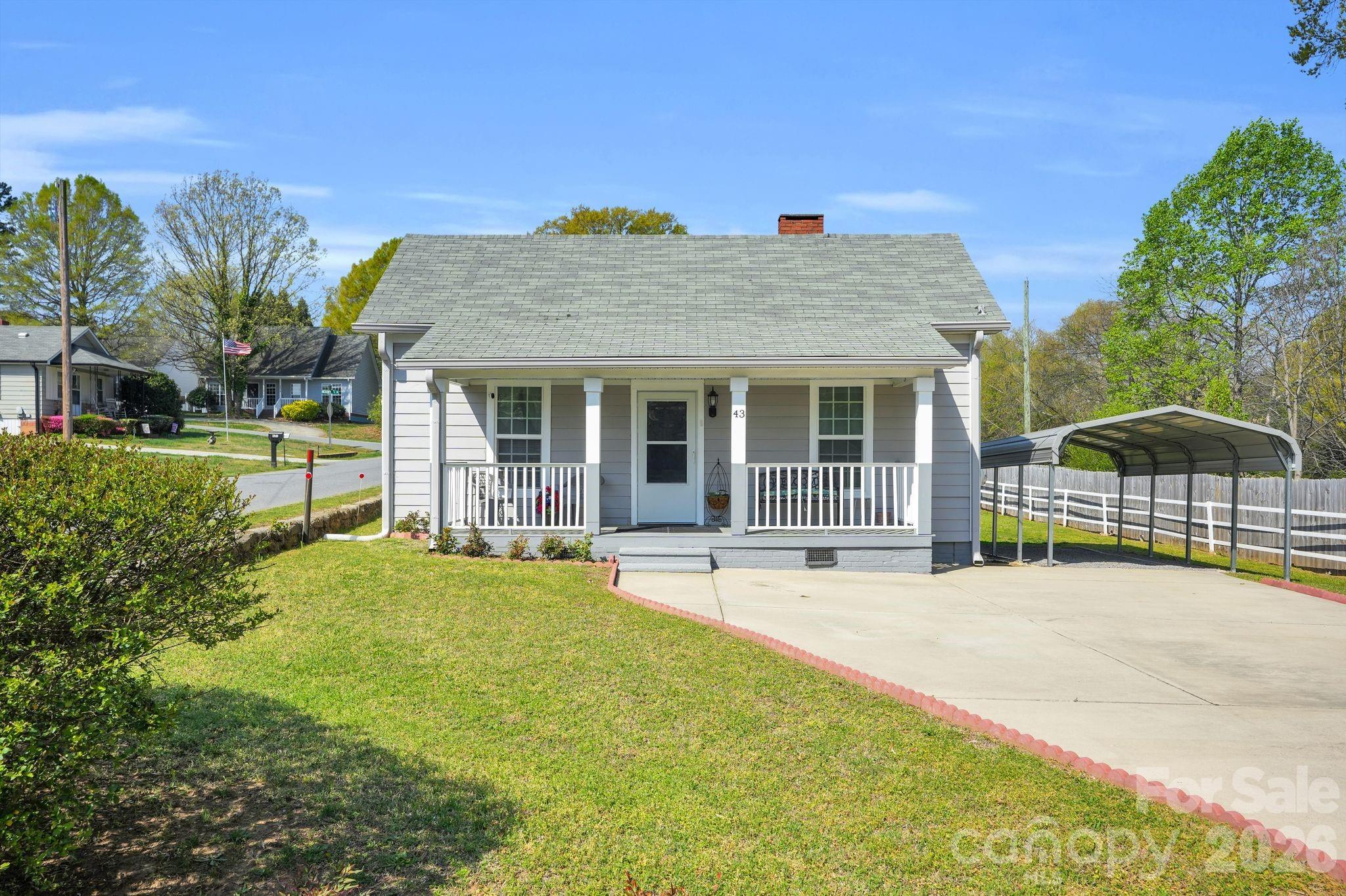 43 Mandalay Place SW, Concord, NC. property listing photo