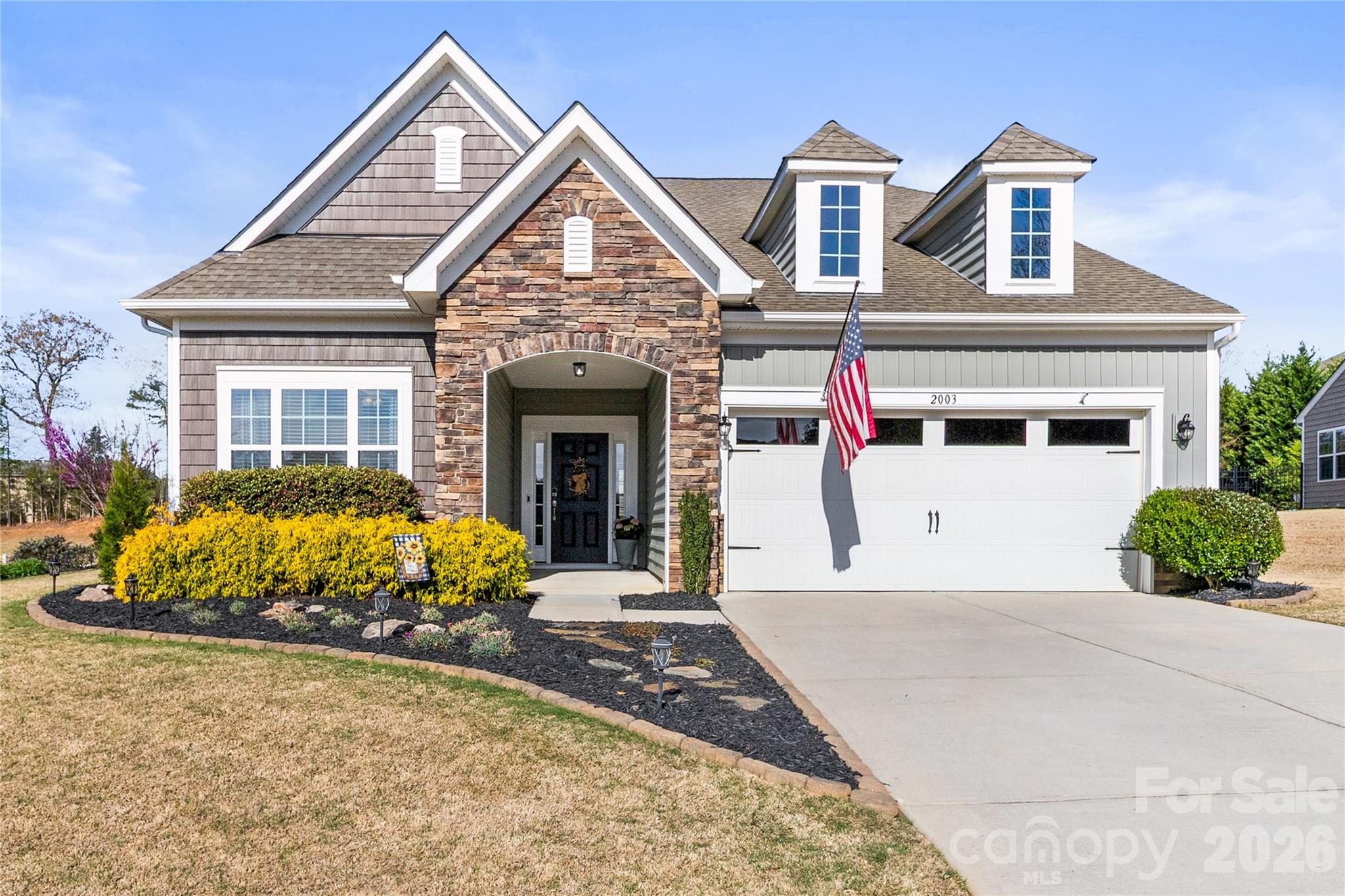 2003 Harvest Time Lane, Waxhaw, NC. property listing photo
