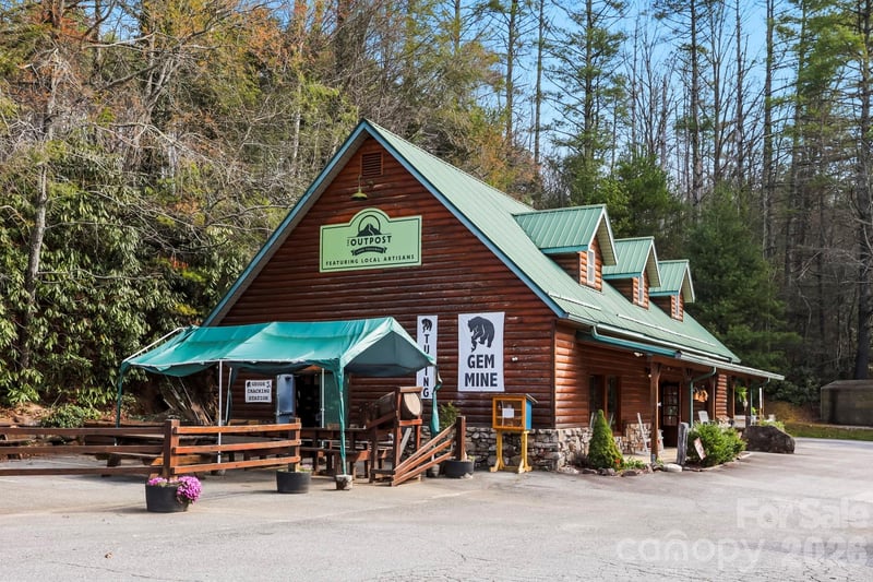 10932 Rosman Highway, Lake Toxaway, NC -  - $615,000