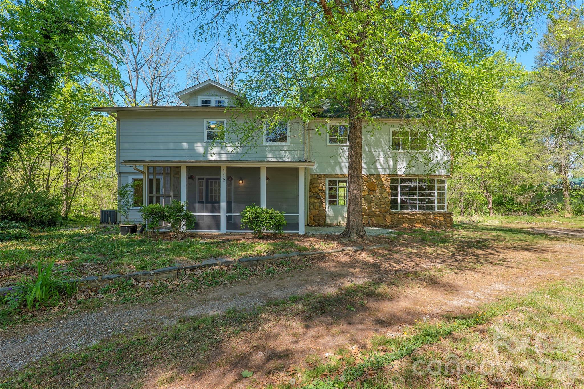 112 Candler School Road, Candler, NC. property listing photo