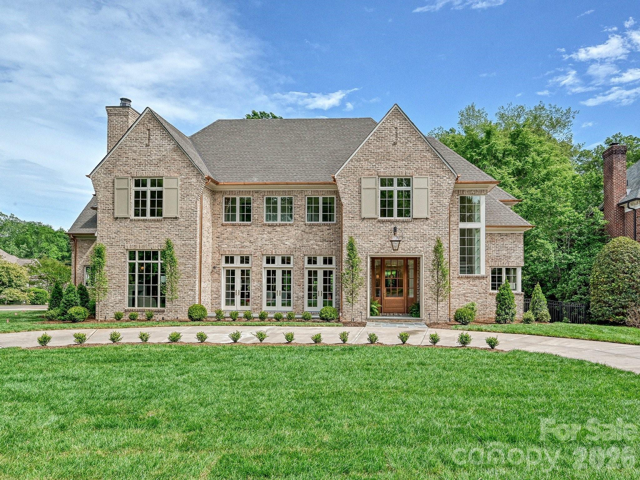 3701 Pelham Lane, Charlotte, NC. property listing photo