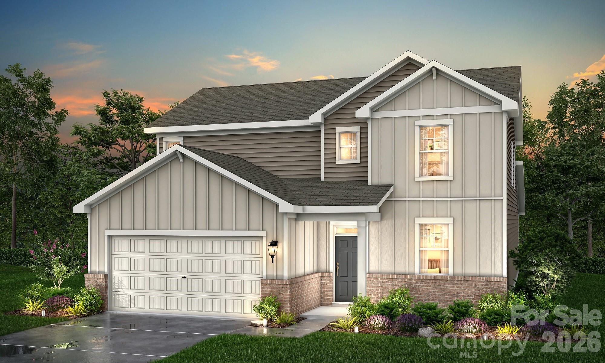 2508 Switchgrass, Monroe, NC — property listing photo 1