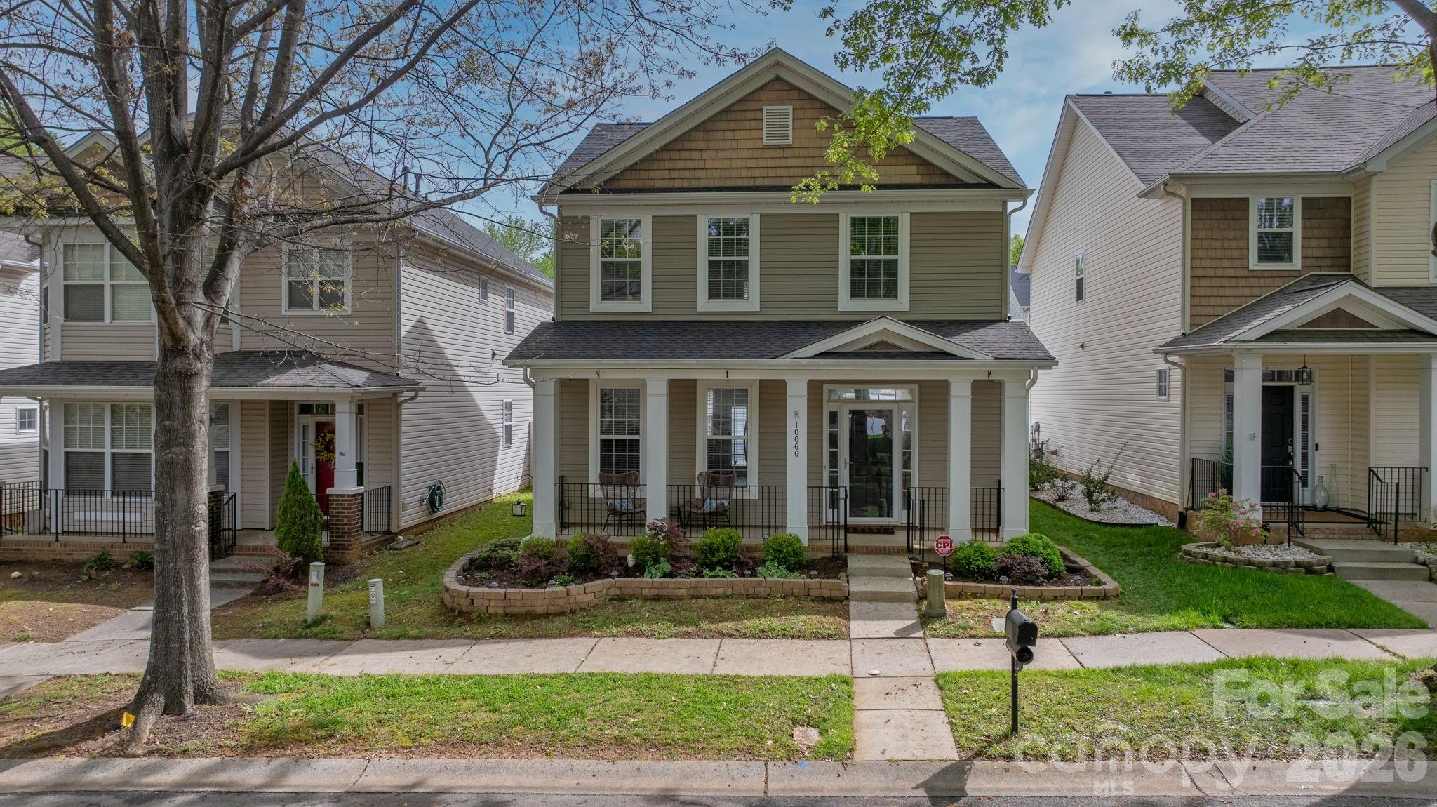 10060 Switchyard Drive, Cornelius, NC. property listing photo
