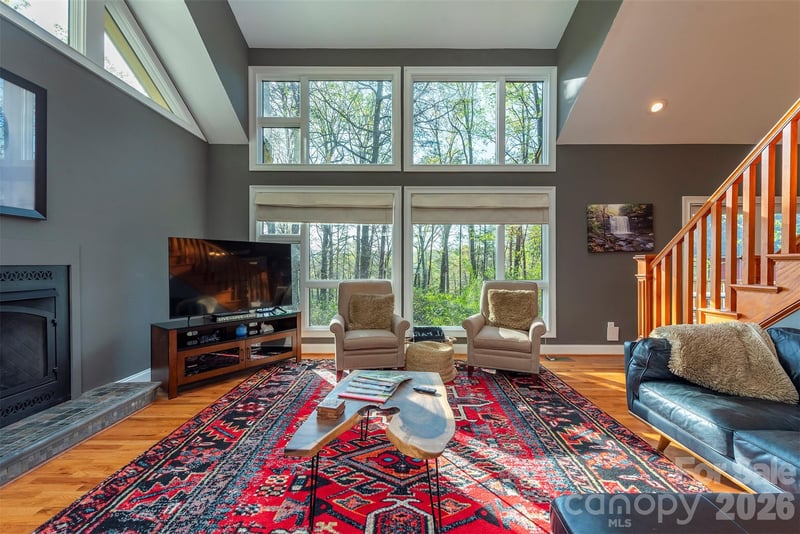 171 Wilson Court, Lake Lure, NC - 3 beds, 3.5 baths, 3,426 sqft - $565,000