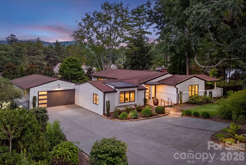 28 Forest Road, Asheville, NC - 3 beds, 2.5 baths, 2,300 sqft - $1,600,000