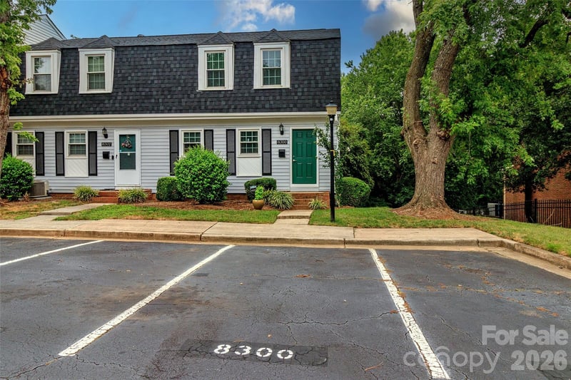 8300 Knights Bridge Road, Charlotte, NC - 3 beds, 3 baths, 1,816 sqft - $320,000