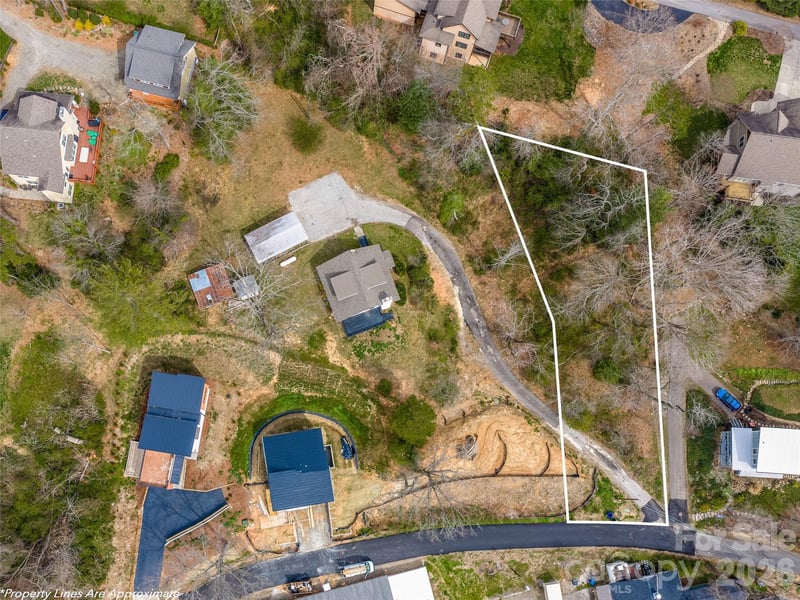 9 Woodbine Road, Asheville, NC -  - $125,000