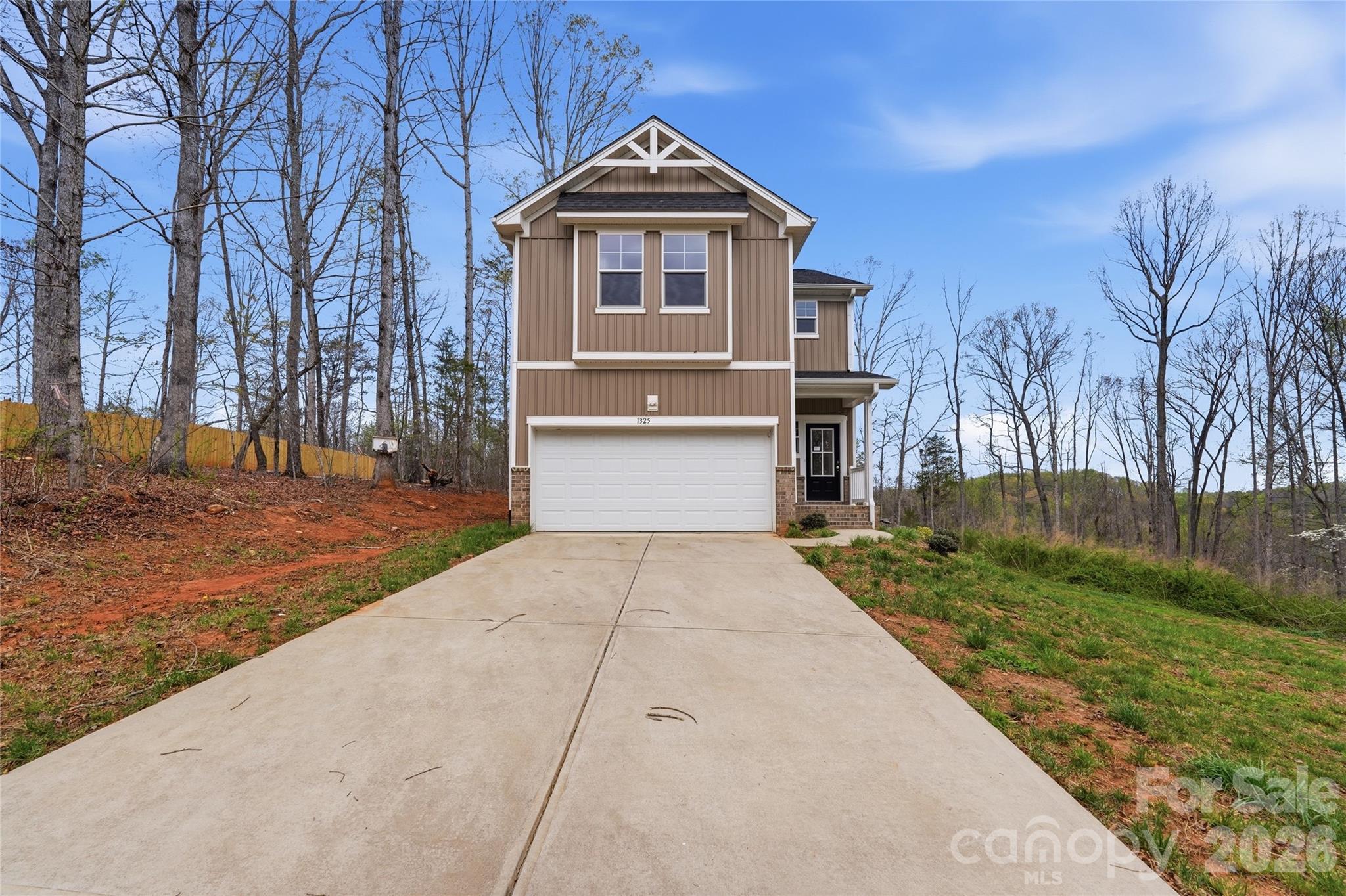 1325 Western Hills Lane, Vale, NC. property listing photo