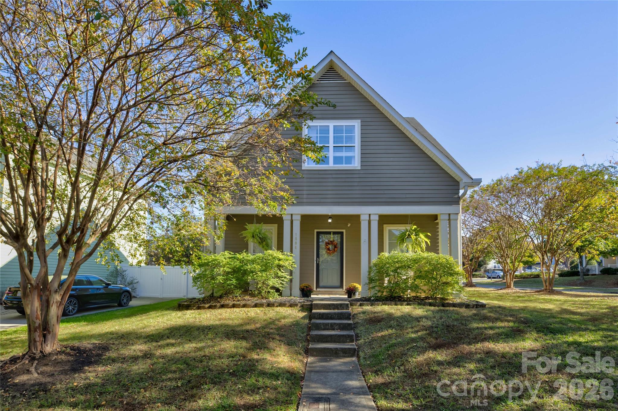 1804 Ethel Guest Lane, Charlotte, NC. property listing photo