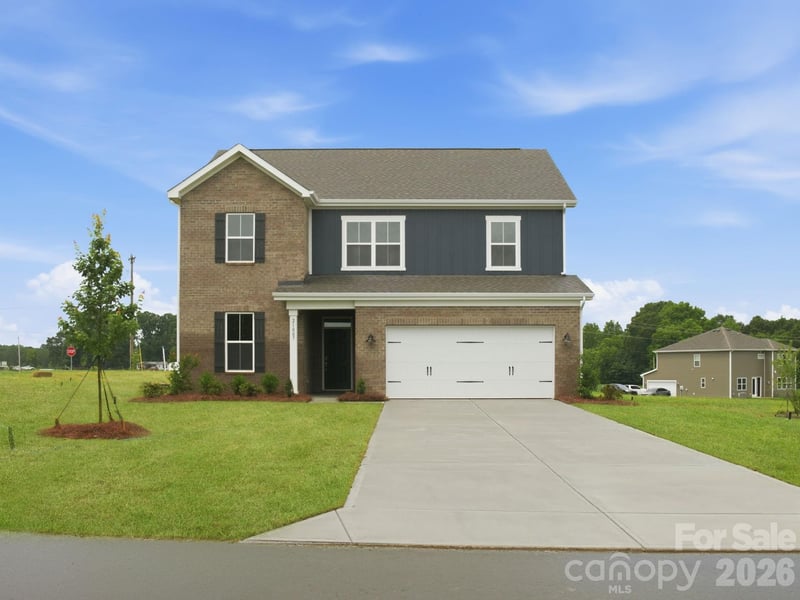 21007 Running Creek Drive, Locust, NC - 4 beds, 2.5 baths, 2,850 sqft - $443,990