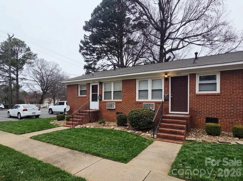 3500 N Sharon Amity Road, Charlotte, NC - 20 beds, 12,524 sqft - $2,650,000