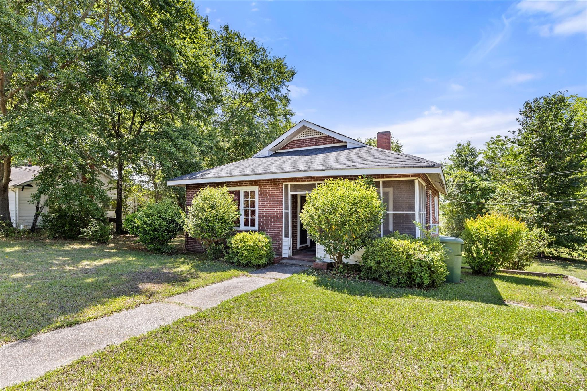 519 Central Avenue, Lancaster, SC. property listing photo