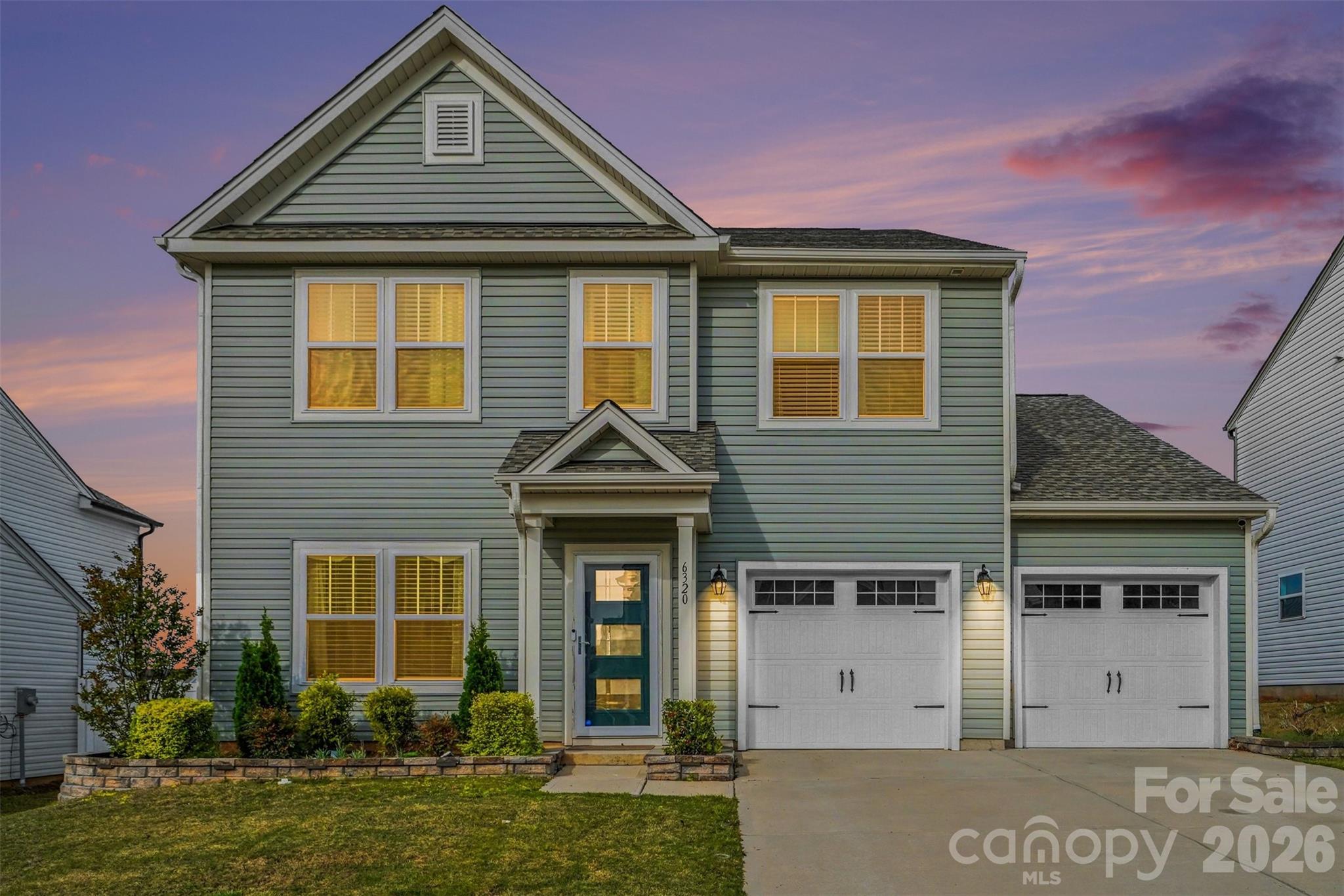 6320 Clarisse, Concord, NC — property listing photo 1