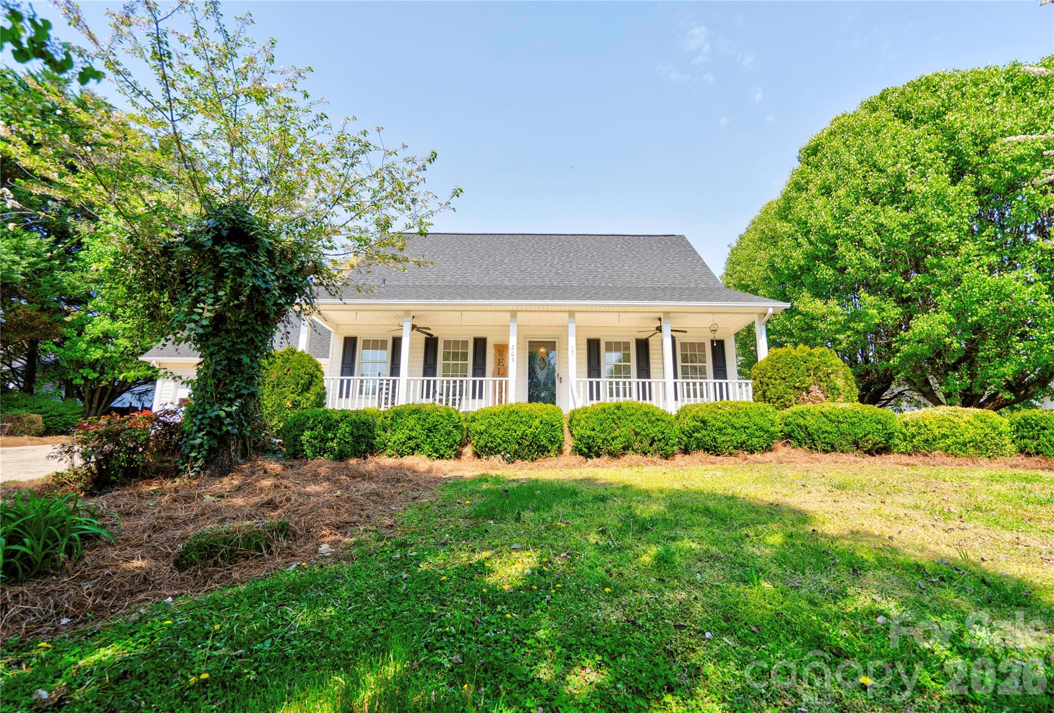 203 Carolina Drive, Cherryville, NC. property listing photo