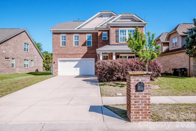 4160 SW Waterstone Place SW, Concord, NC - 4 beds, 2.5 baths, 2,576 sqft - $515,000