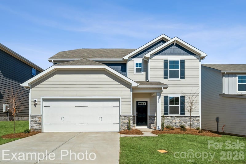 346 Ladue Lane, Salisbury, NC - 4 beds, 2.5 baths, 2,641 sqft - $420,430