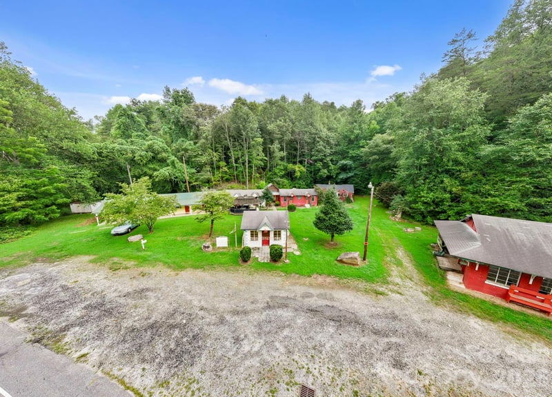6080 US 64/74A Highway, Lake Lure, NC -  - $499,000