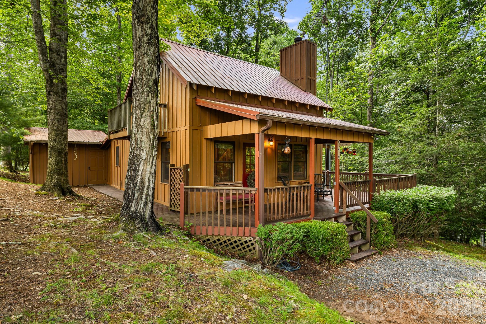 180 Grace Way, Green Mountain, NC. property listing photo