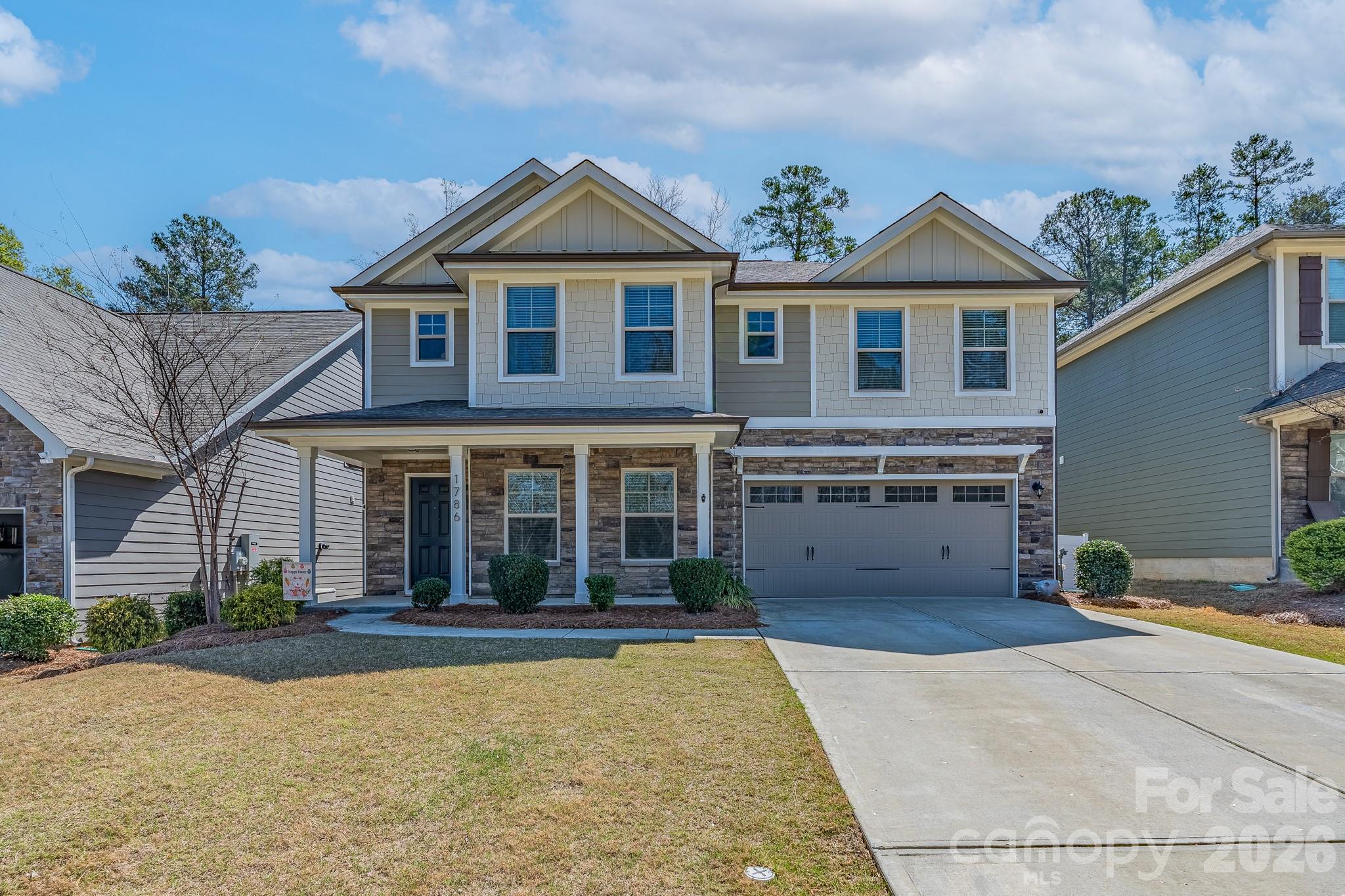 1786 Rhynes Trail, Rock Hill, SC — property listing photo
