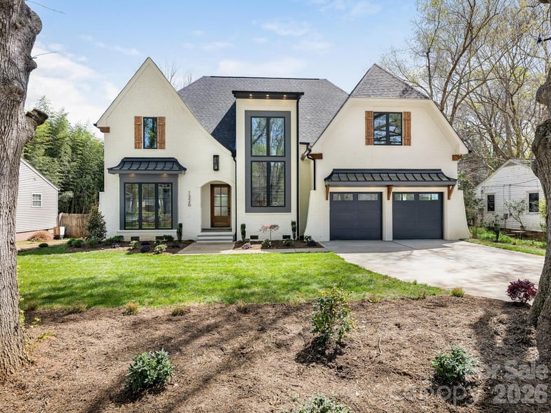 1326 Richland Drive, Charlotte, NC - 5 beds, 5 baths, 4,862 sqft - $1,899,000