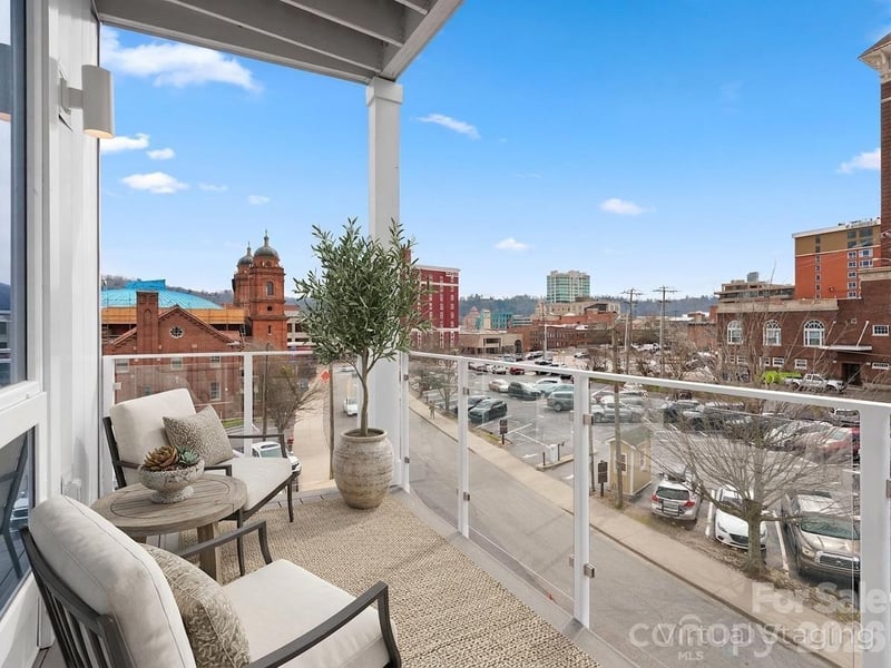 123 Haywood 304, Asheville, NC - 1 bed, 2 baths, 1,016 sqft - $799,990