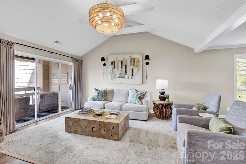 18009 Kings Point Drive F, Cornelius, NC - 2 beds, 2 baths, 1,100 sqft - $500,000