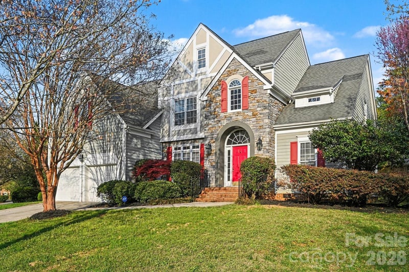 11124 Tradition View Drive, Charlotte, NC - 5 beds, 2.5 baths, 3,392 sqft - $484,900