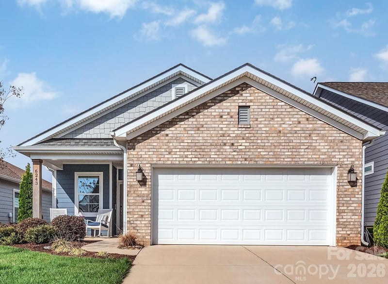 6243 Scuttle Lane, Denver, NC - 2 beds, 2 baths, 1,595 sqft - $490,000