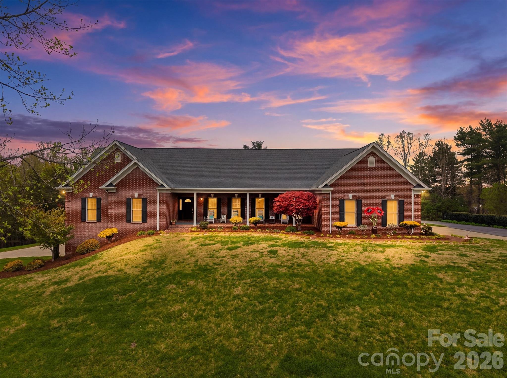 3330 Shamrock Heights, Hudson, NC. property listing photo