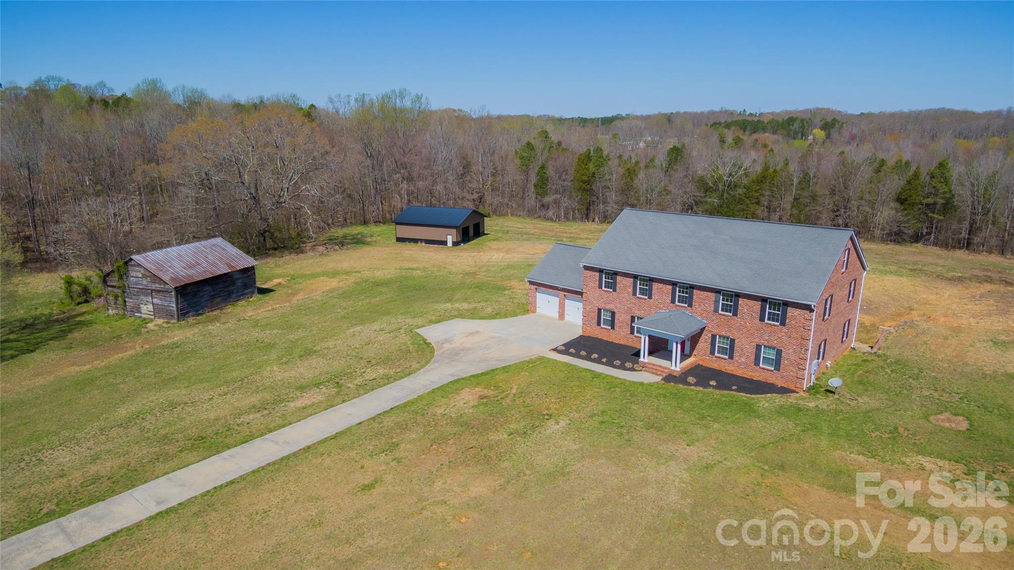 2536 Tyro Road, Lexington, NC. property listing photo