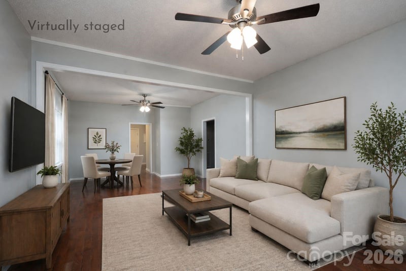 607 Salisbury, Spencer, NC - 3 beds, 2 baths, 1,120 sqft - $200,000