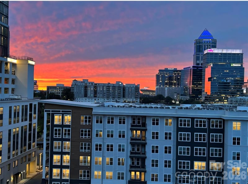 701 Royal Court Apt 1007, Charlotte, NC - 2 beds, 2 baths, 1,707 sqft - $764,900