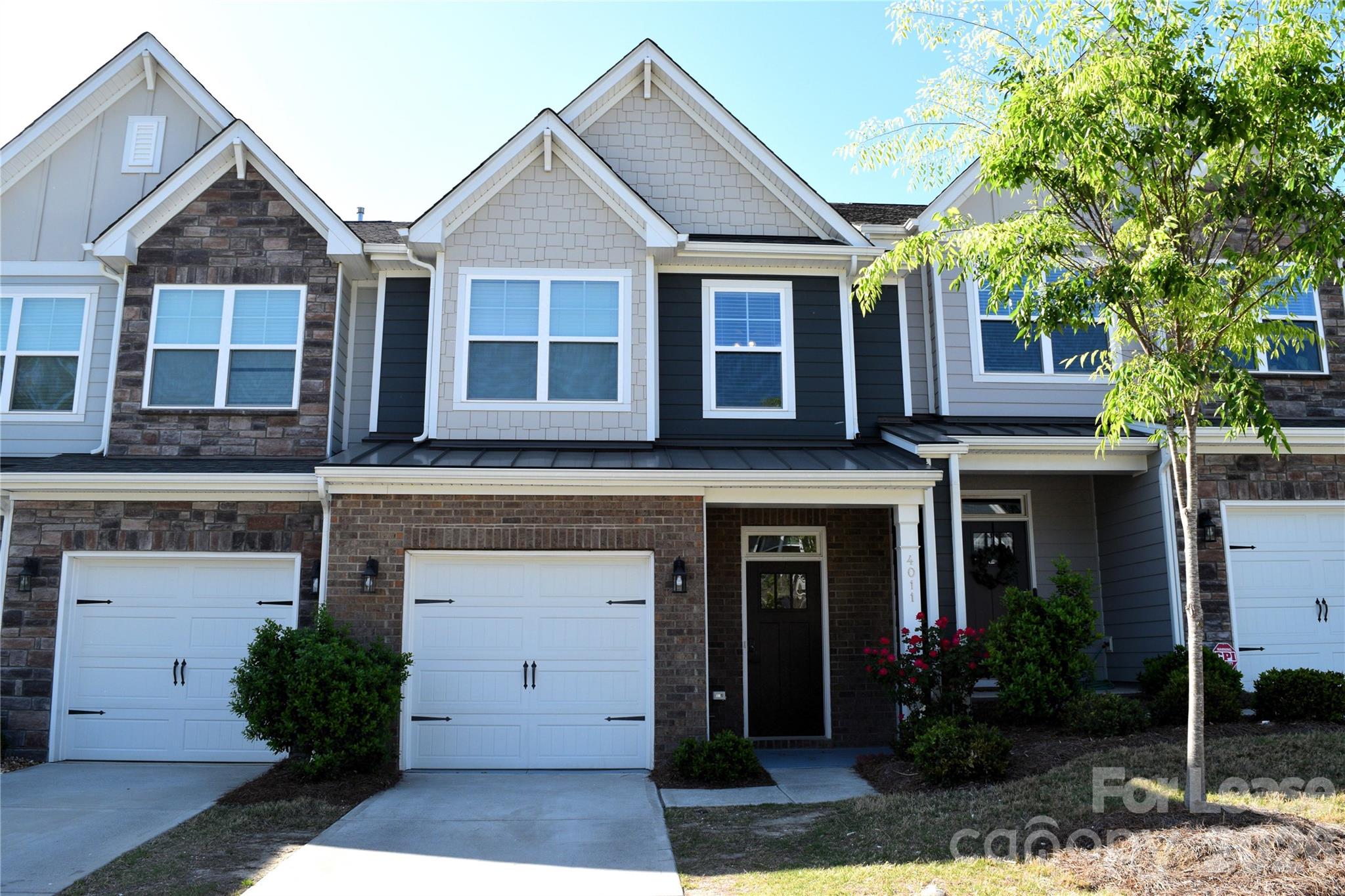 4011 Rothwood Lane, Harrisburg, NC. property listing photo