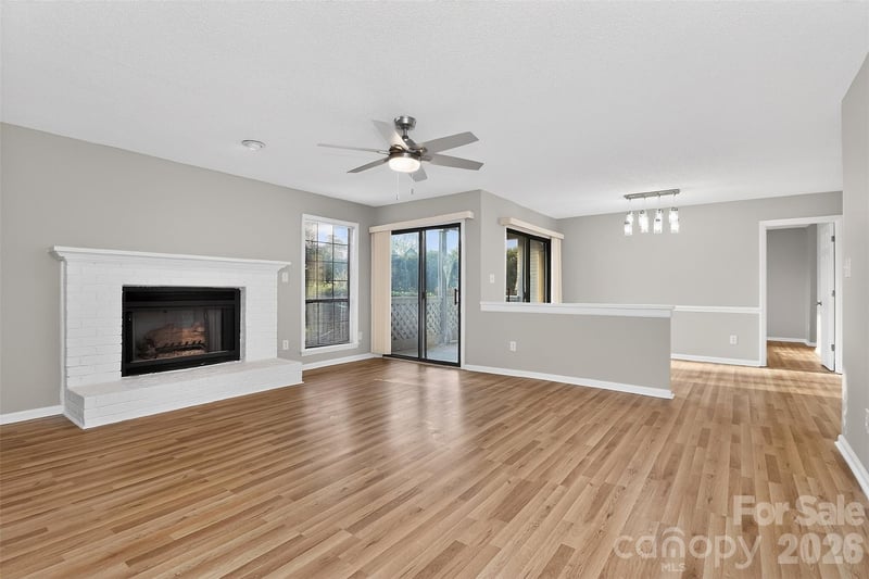 5862 Harris Grove Lane, Charlotte, NC - 2 beds, 2 baths, 1,157 sqft - $214,900