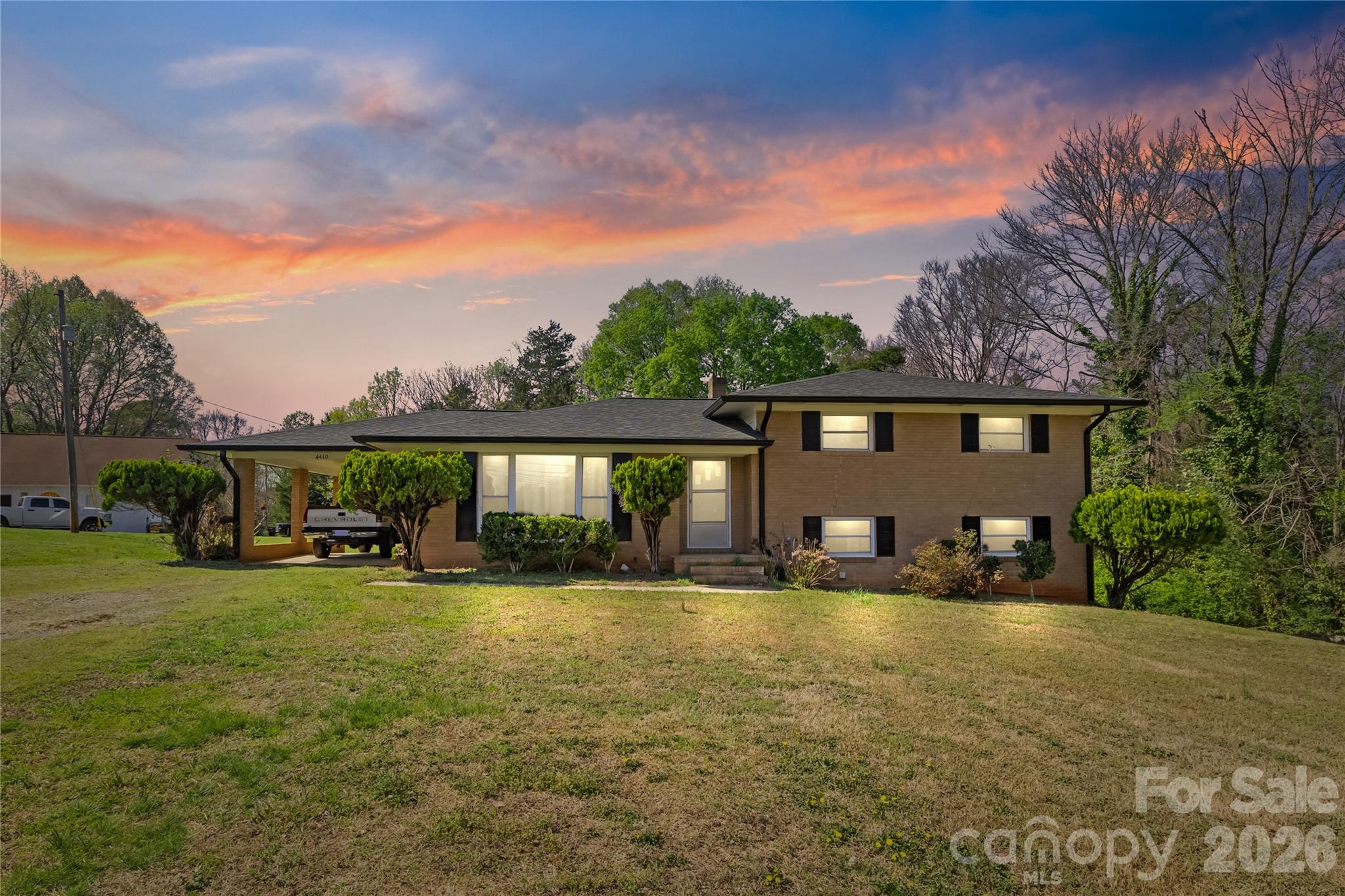 4410 Zion Church, Concord, NC — property listing photo 1