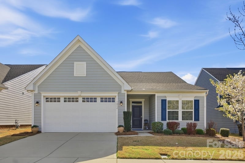 1842 Slippery Rock Lane, Monroe, NC - 3 beds, 2 baths, 1,414 sqft - $339,000