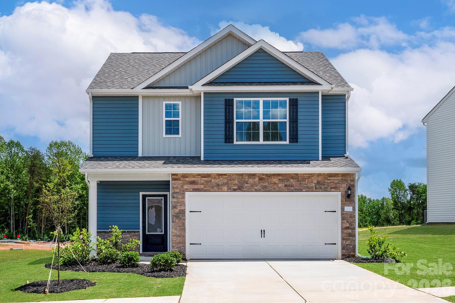 6521 Fairford, Charlotte, NC — property listing photo 1