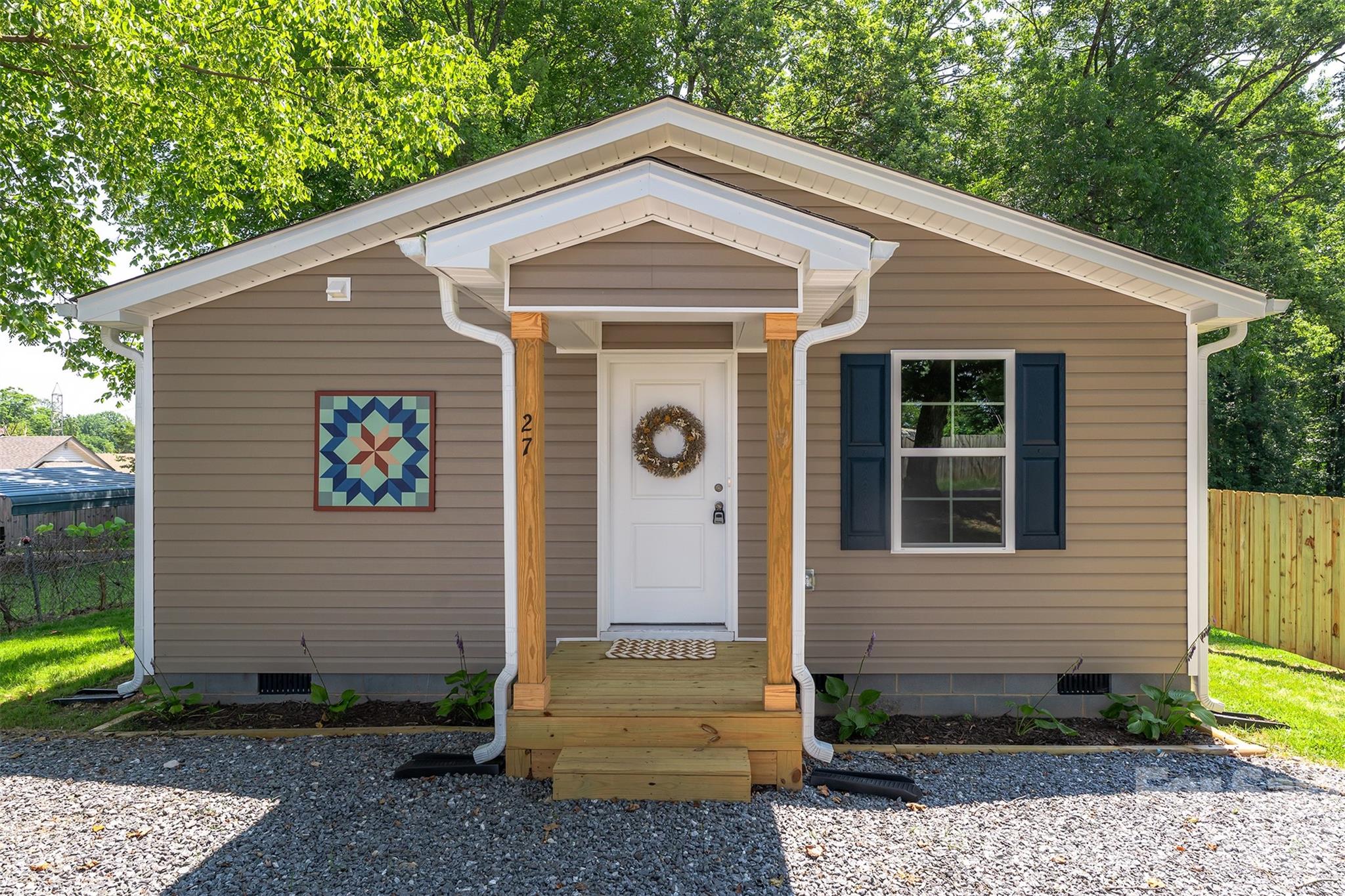 27 Forest Park Road, Marion, NC. property listing photo