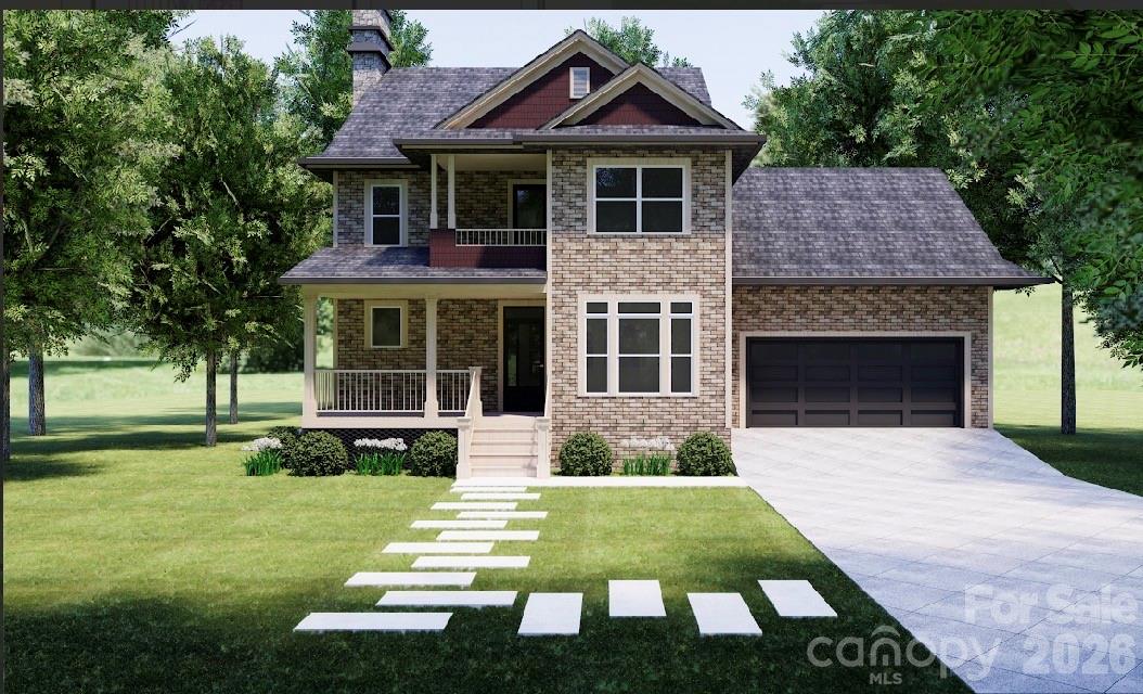 747 Chatsworth Circle SE, Lenoir, NC. property listing photo
