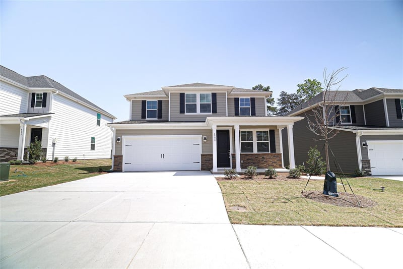 4990 Twin River, Denver, NC - 4 beds, 3 baths, 2,293 sqft - $449,900