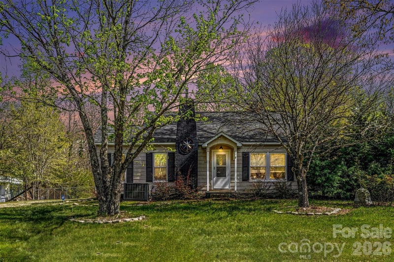 3885 Mt Hope Church Road, Salisbury, NC - 3 beds, 1 bath, 1,004 sqft - $199,900