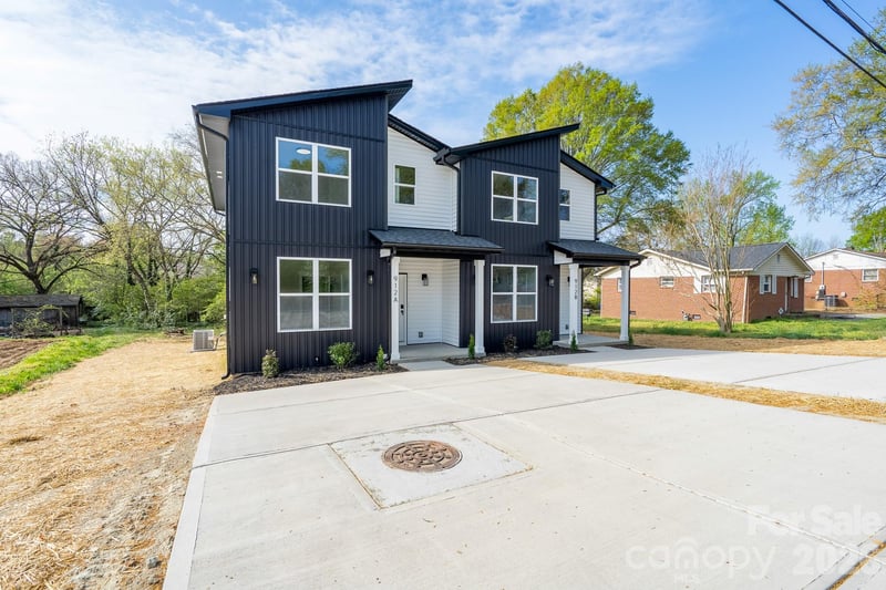 912 B Rhode Island, Kannapolis, NC - 3 beds, 3 baths, 1,515 sqft - $279,000