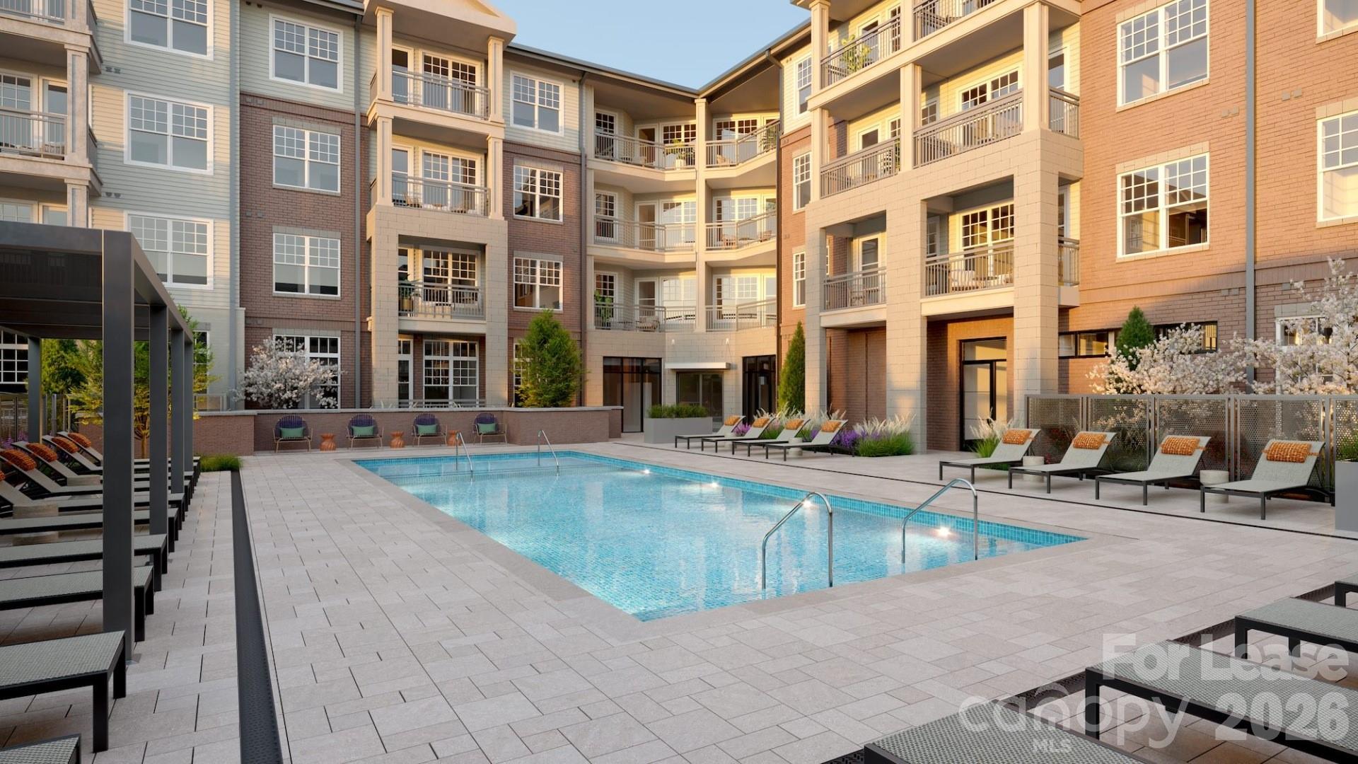 10500 Midway Park Drive B1, Charlotte, NC. property listing photo