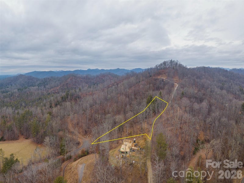 189 Sandys Home Place Lot 7B, Mars Hill, NC -  - $58,000