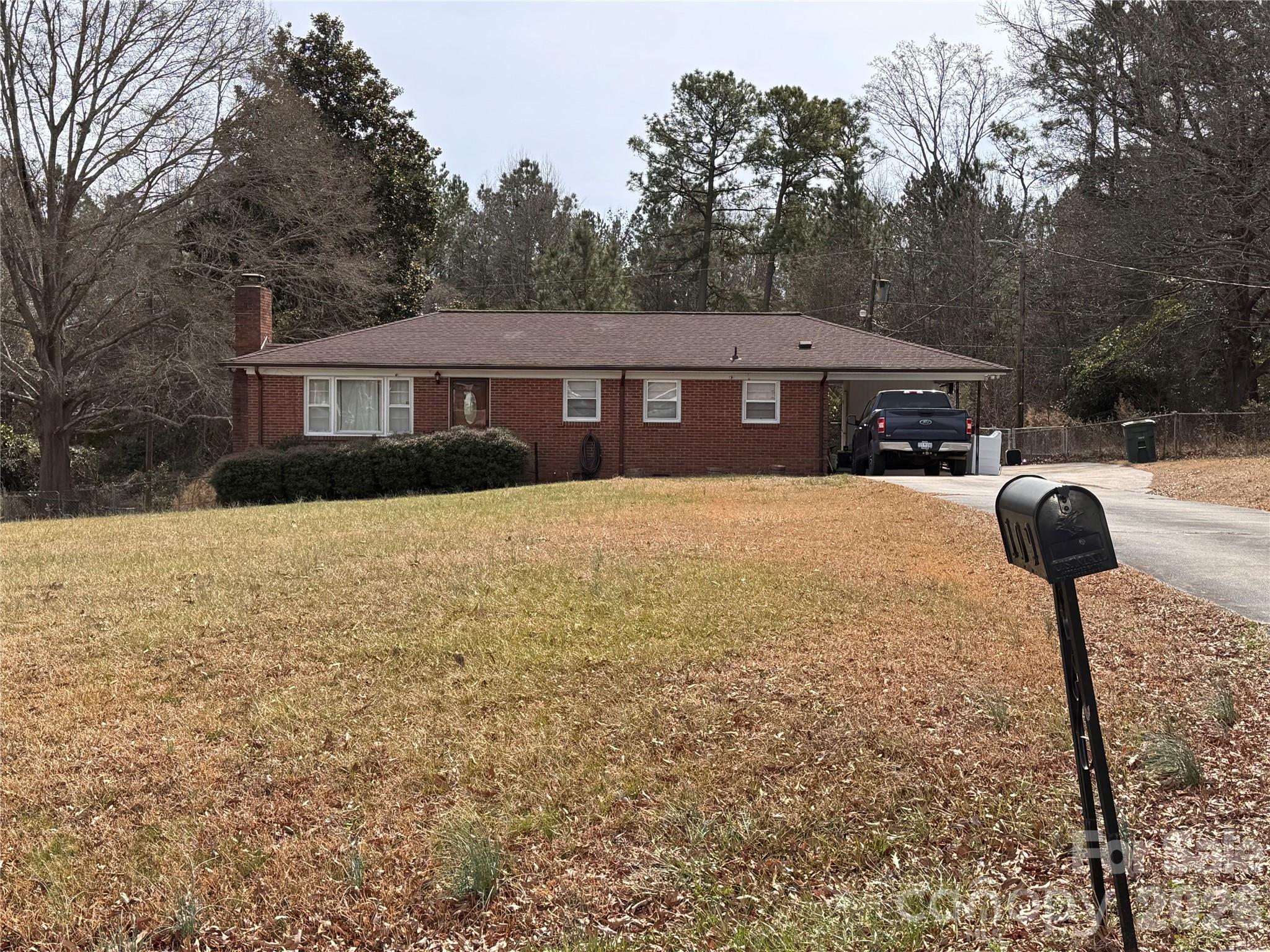 109 Lybrand Street, Great Falls, SC. property listing photo