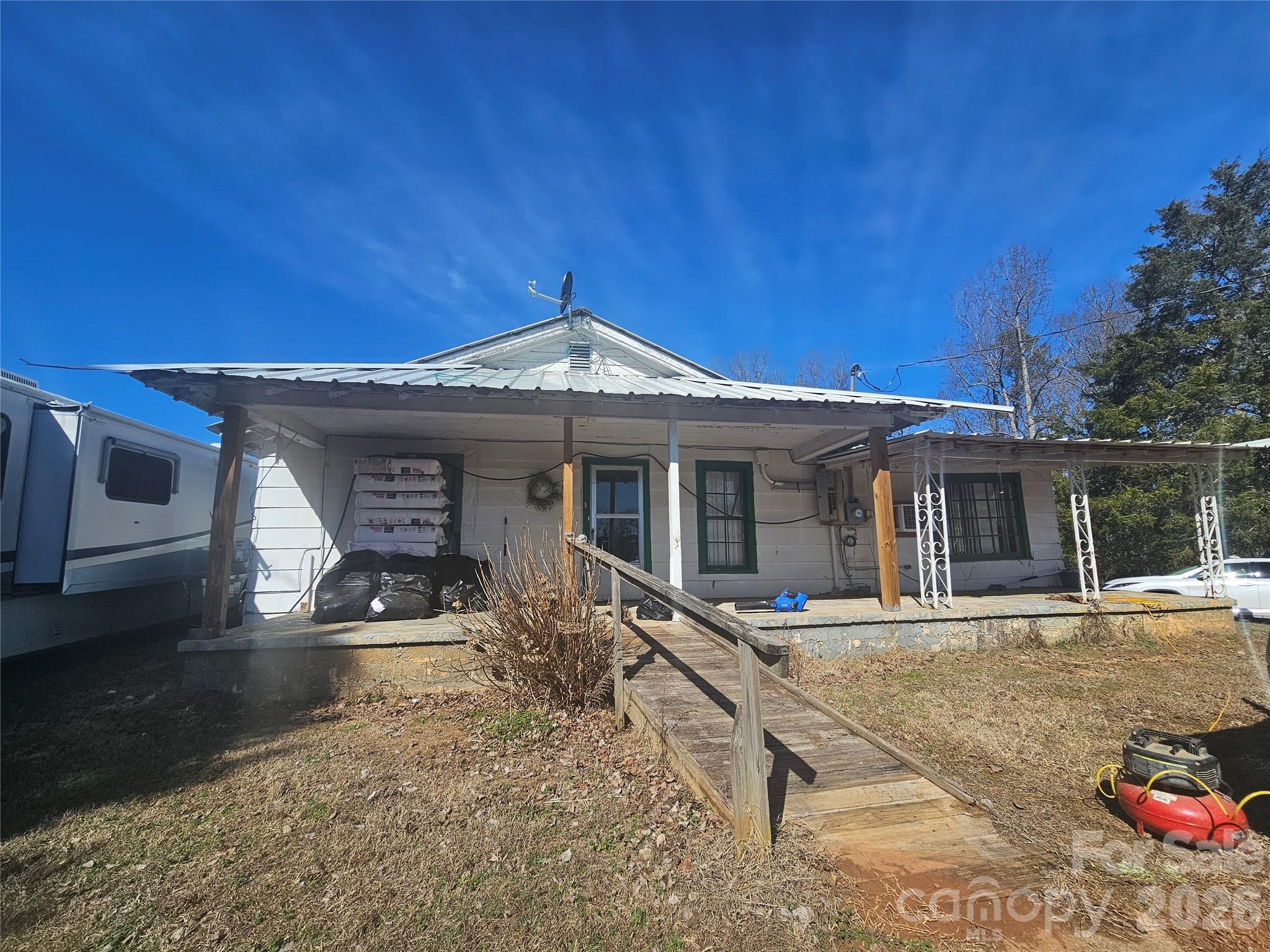 126 Susan Road, Casar, NC. property listing photo